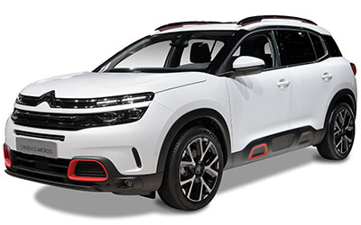 Citroën C5 Aircross BlueHdi 132kW (180CV) S&S EAT8 C Series